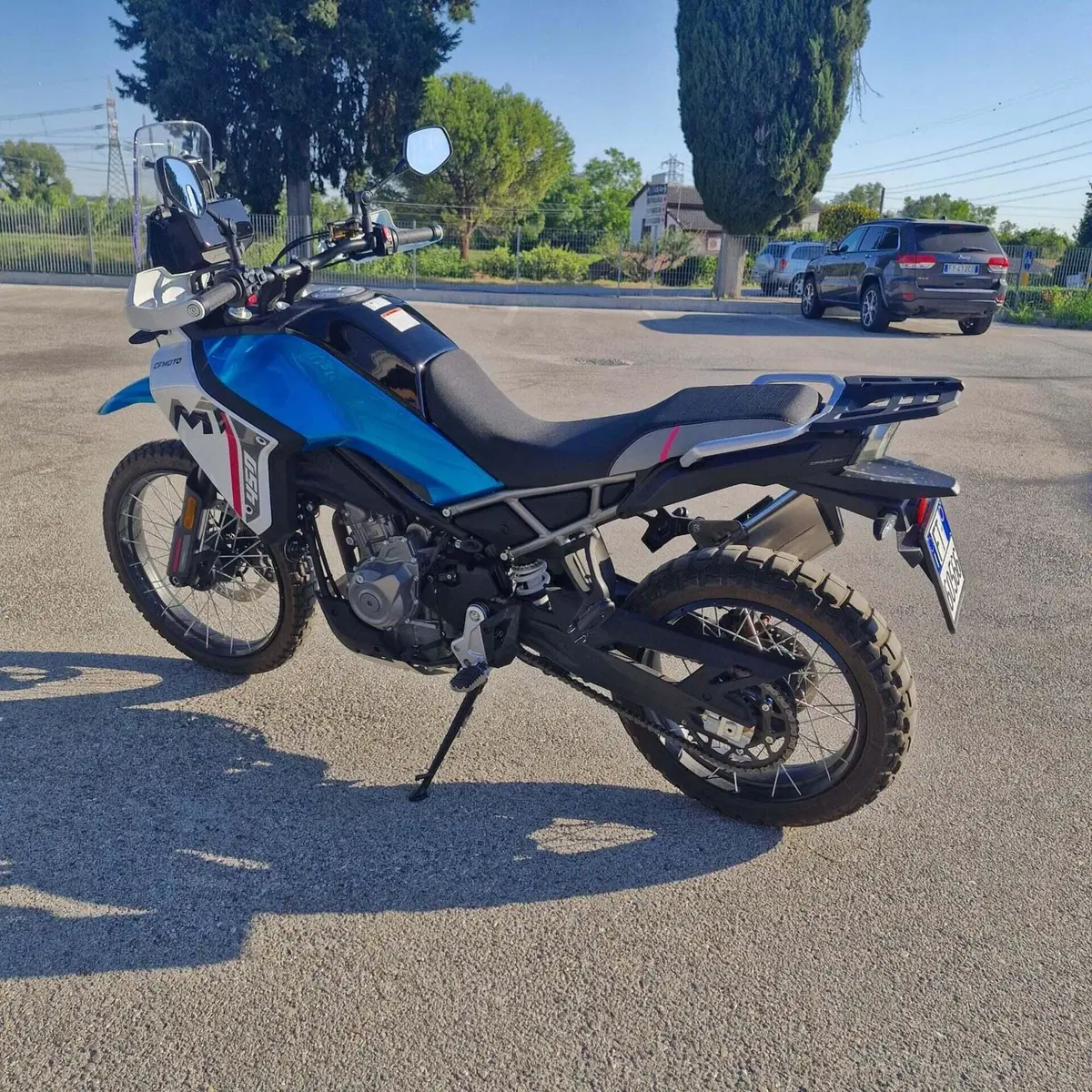 CFMOTO 450MT (2024 - 26) (10)