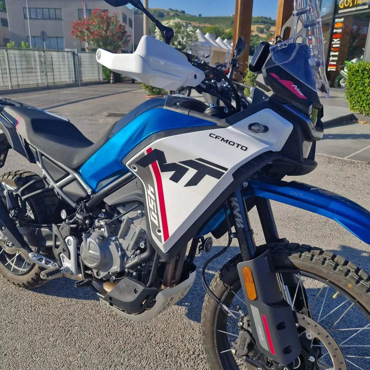 CFMOTO 450MT (2024 - 26) (11)