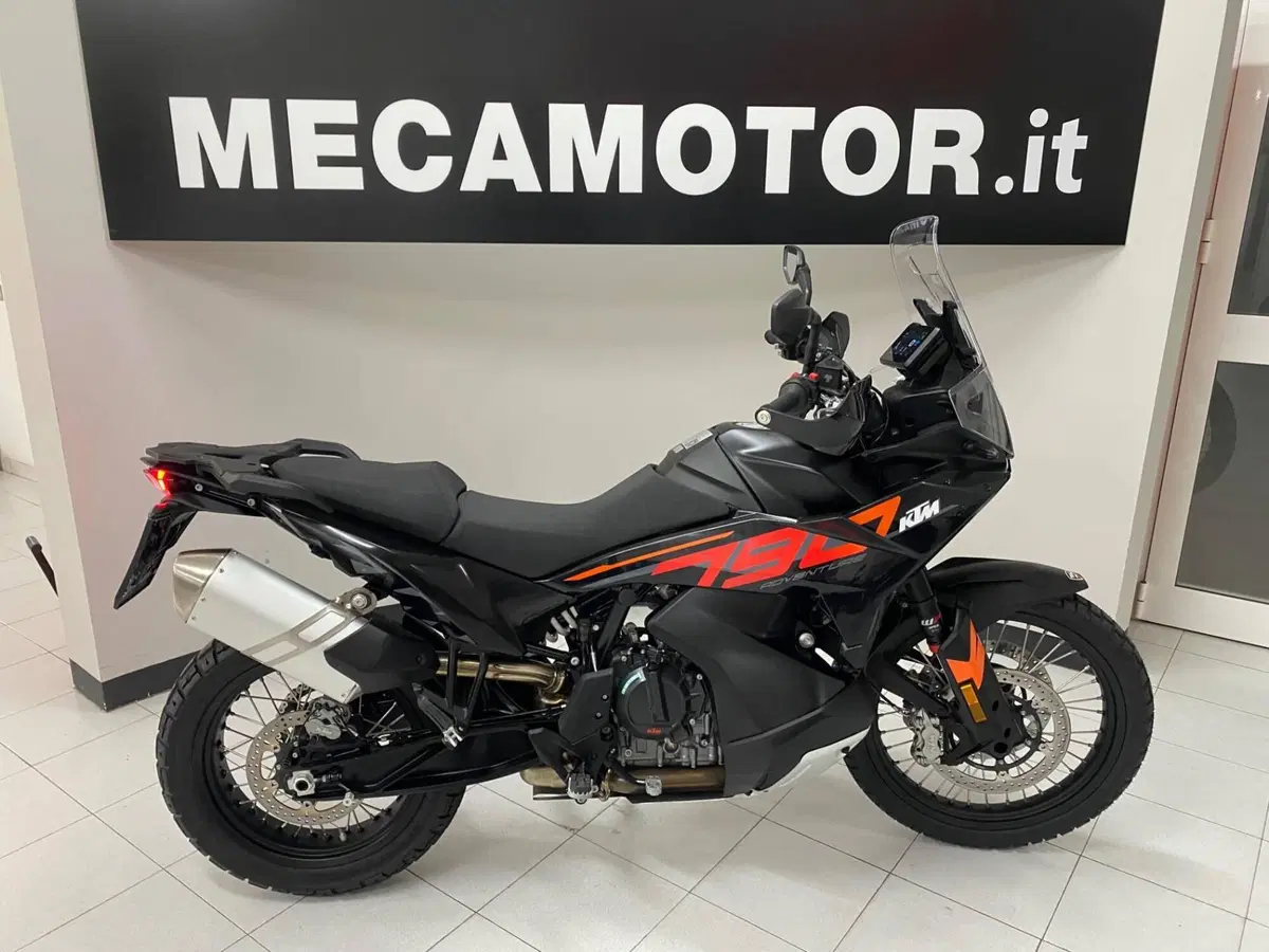 KTM 790 Adventure (2023 - 24) (2)
