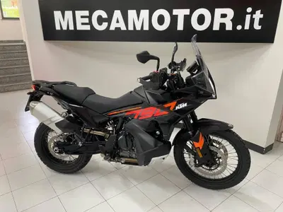 KTM 790 Adventure (2023 - 24) usata