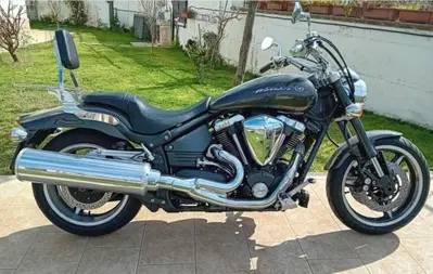 Yamaha XV 1700 Warrior usata