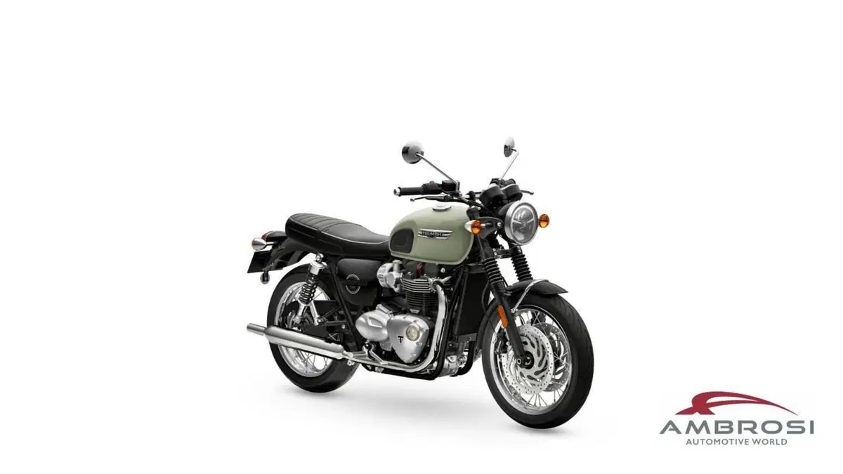 Triumph Bonneville T120 (2026)