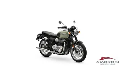 Triumph Bonneville T120 (2026) nuova