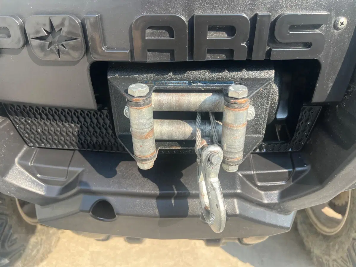Polaris Sportsman X2 800EFI E Deluxe (2007 - 11) (15)