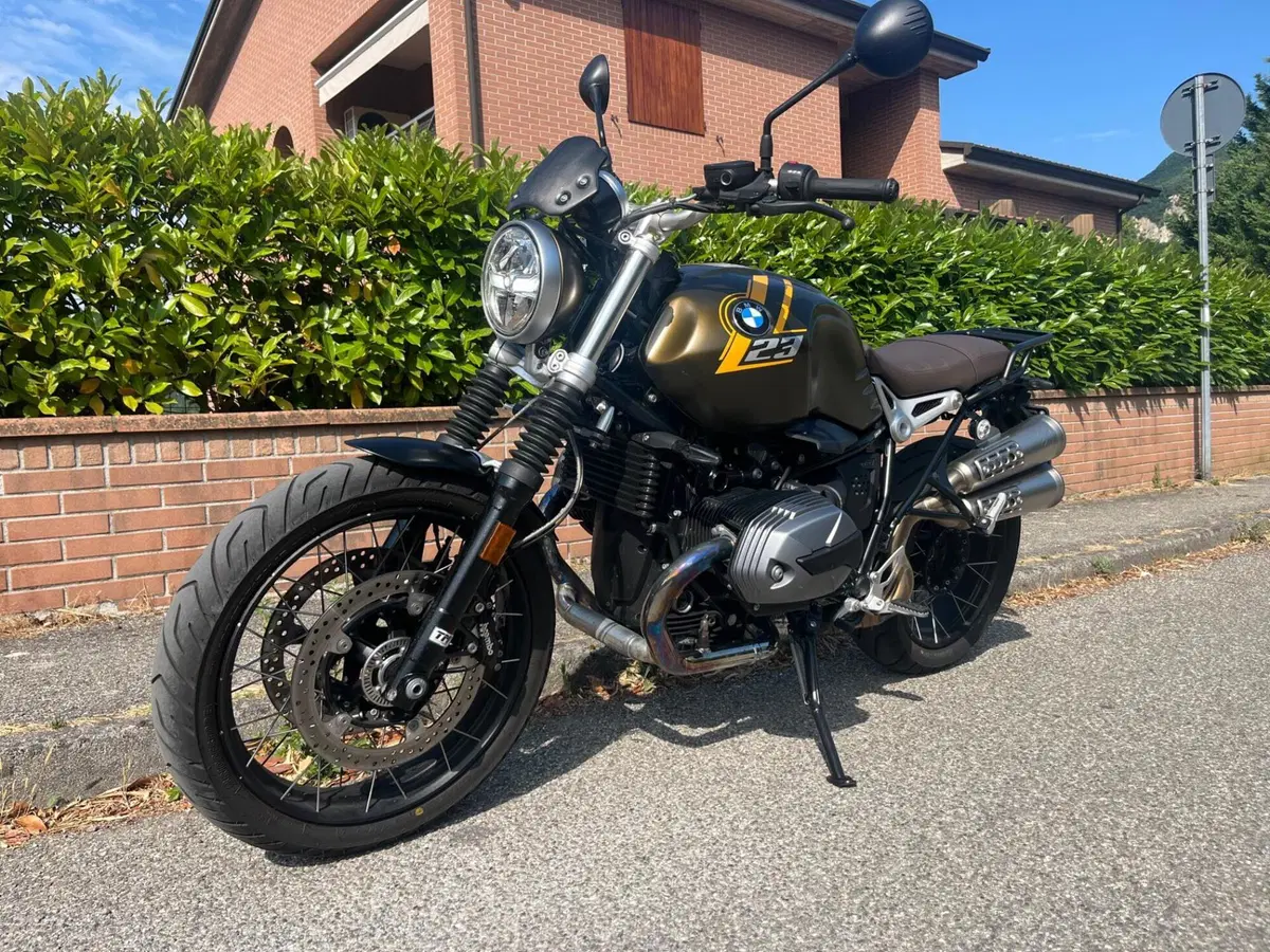 Bmw R nineT Scrambler (2021 - 24)