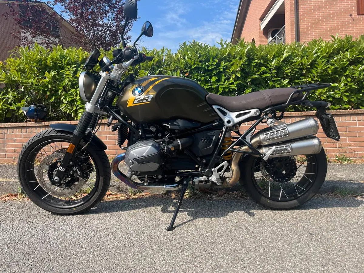 Bmw R nineT Scrambler (2021 - 24) (2)