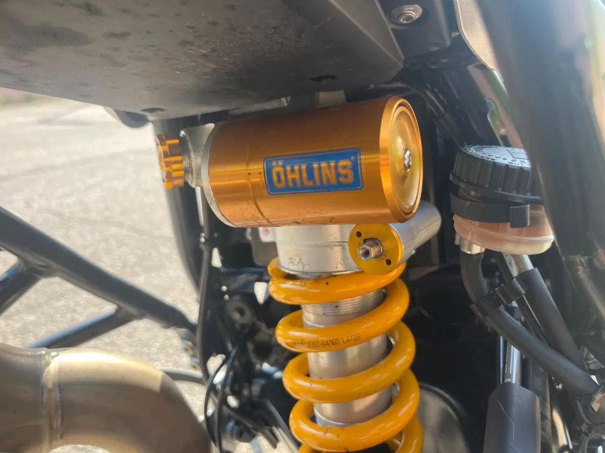 Bmw R nineT Scrambler (2021 - 24) (3)