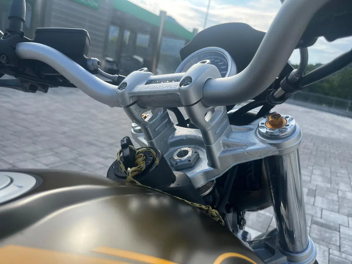 Bmw R nineT Scrambler (2021 - 24) (8)