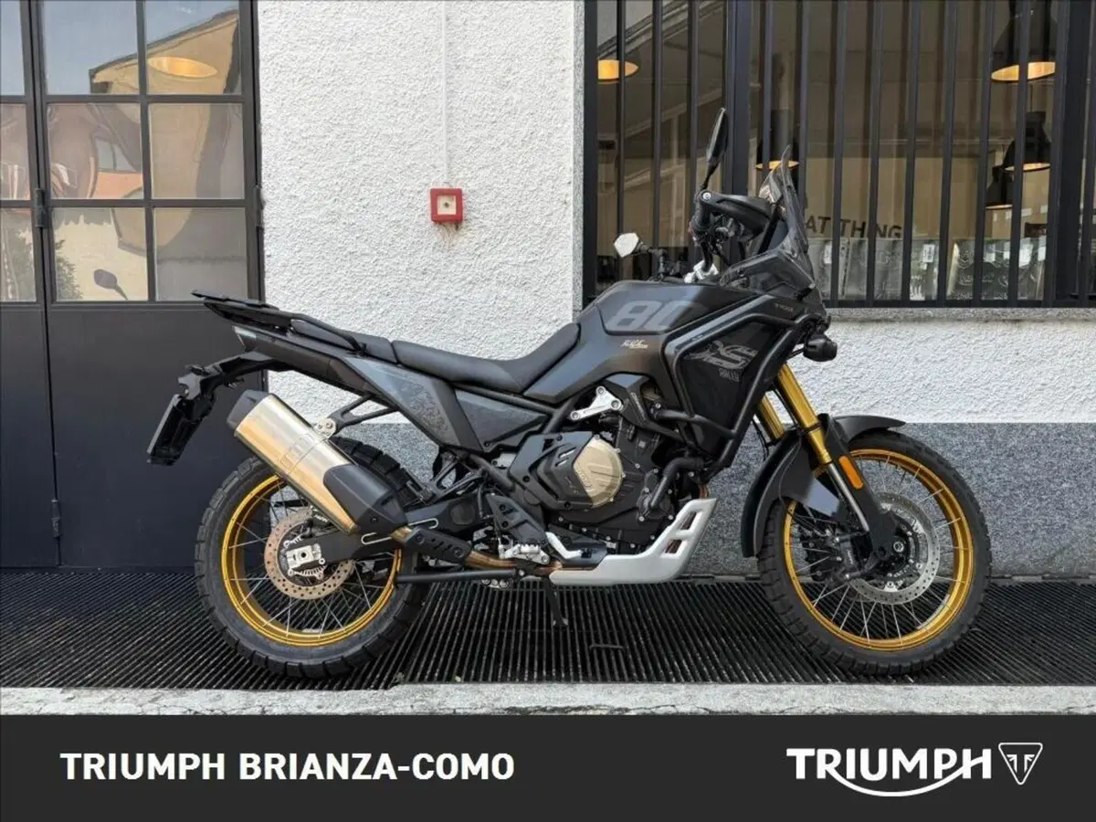Voge Valico 800DSX Rally (2025 - 26)