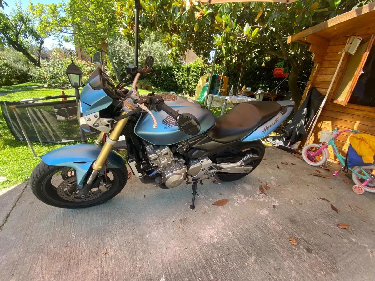 Honda Hornet 600 (2005 - 06)
