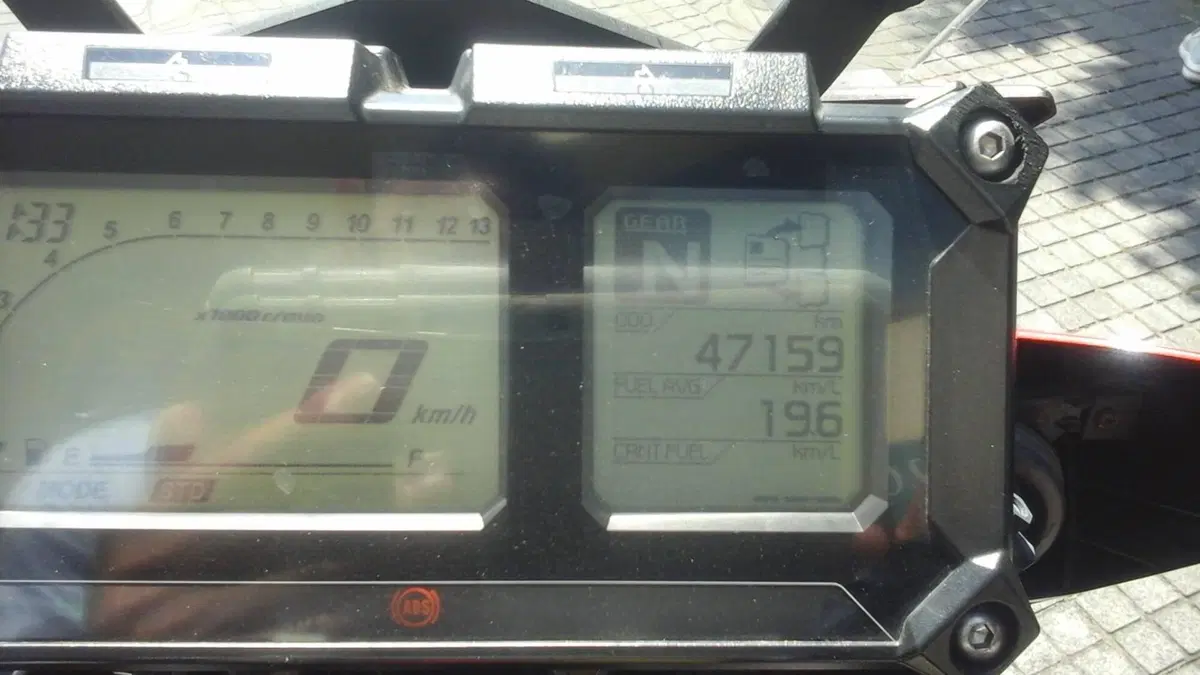 Yamaha Tracer 900 ABS (2015 - 16) (4)
