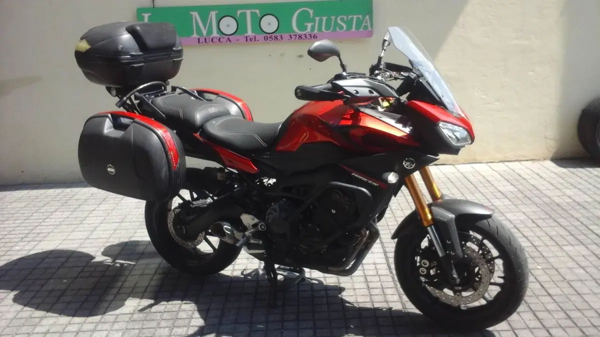 Yamaha Tracer 900 ABS (2015 - 16)
