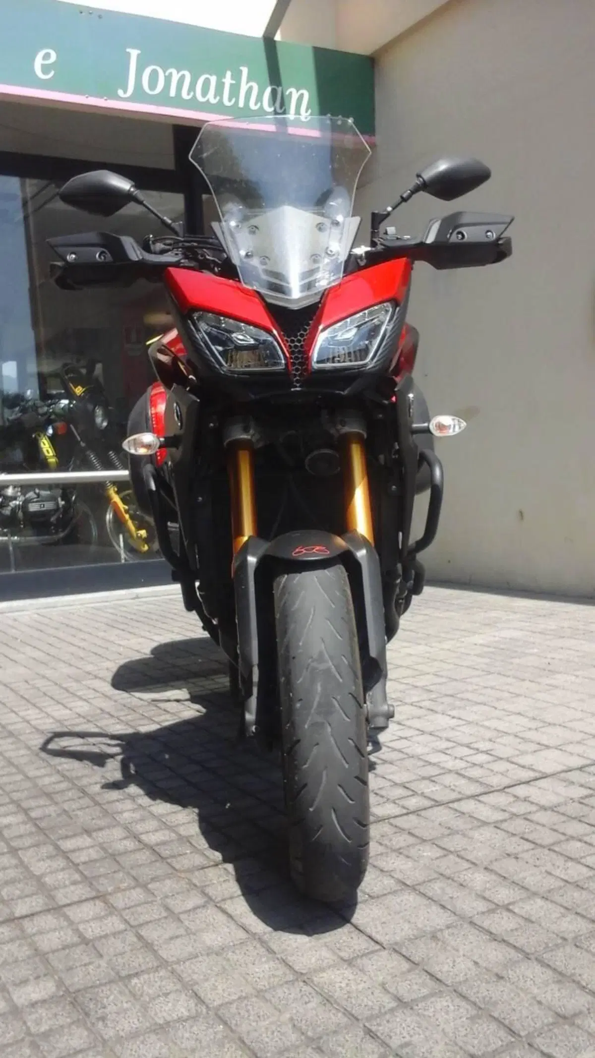Yamaha Tracer 900 ABS (2015 - 16) (2)