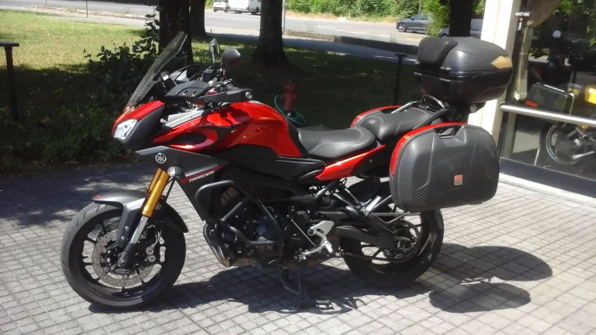 Yamaha Tracer 900 ABS (2015 - 16) (3)