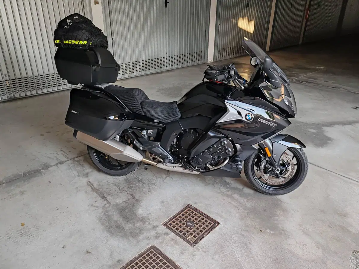 Bmw K 1600 GT (2022 - 26) (4)
