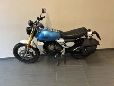 Fantic Motor Caballero 500 Scrambler (2024) usata