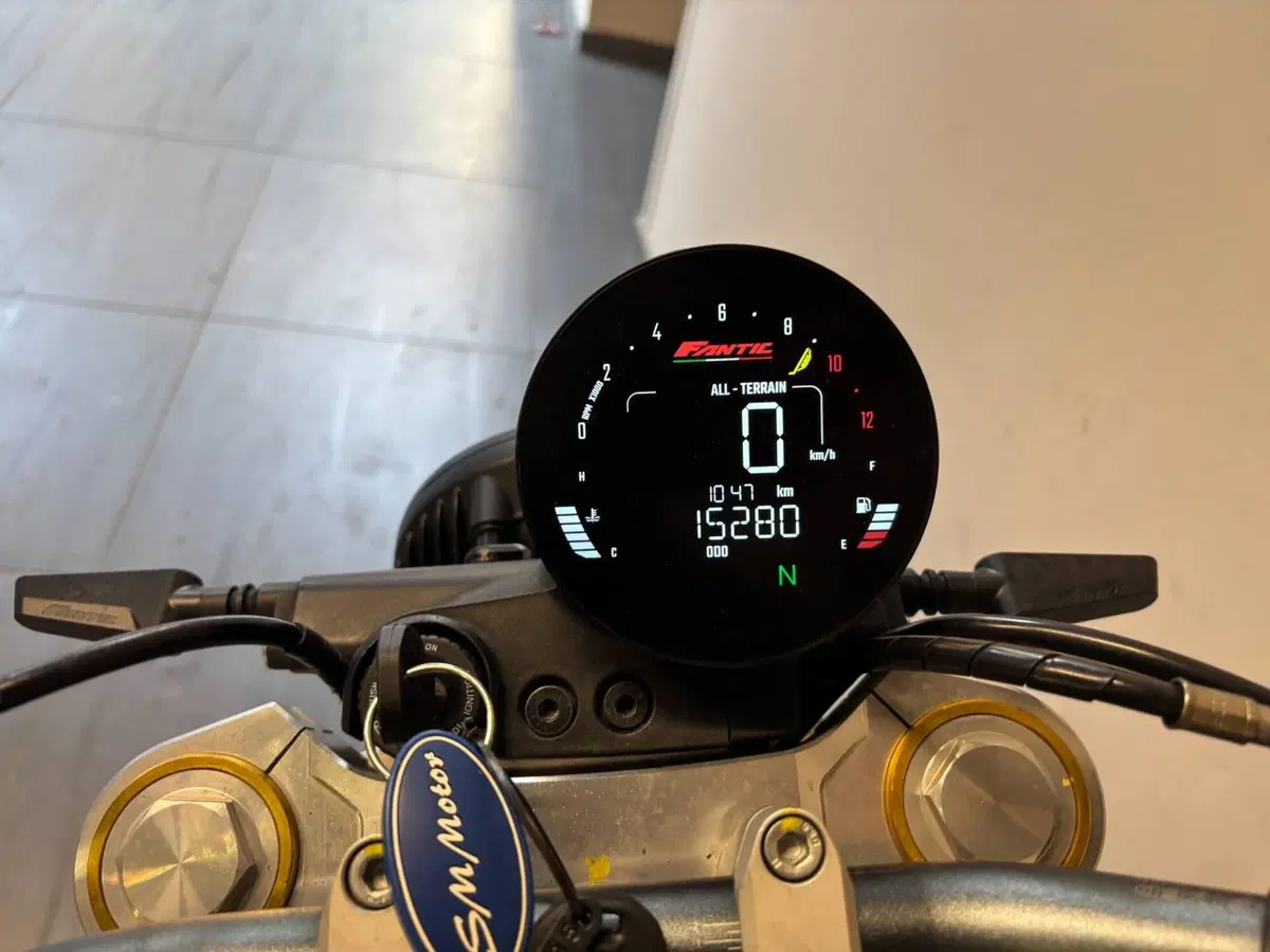 Fantic Motor Caballero 500 Scrambler (2024) (4)