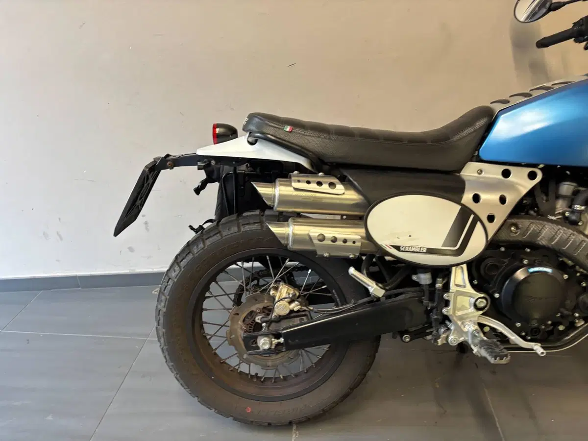Fantic Motor Caballero 500 Scrambler (2024) (8)