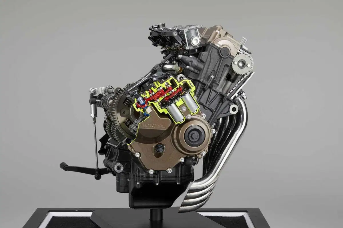 Honda E-Clutch: переосмысление сцепления в современном ключе — фото 3