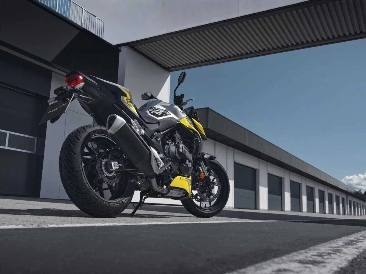 Honda E-Clutch: переосмысление сцепления в современном ключе — фото 5