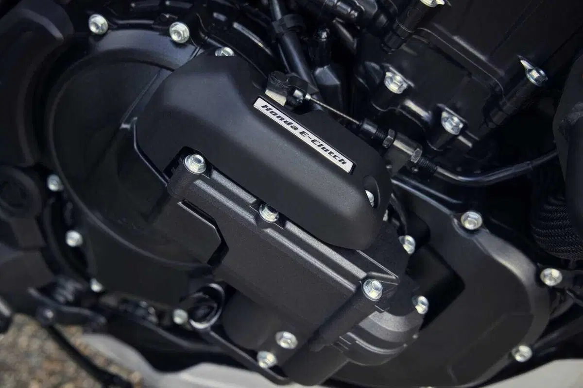 Honda E-Clutch: переосмысление сцепления в современном ключе — фото 6