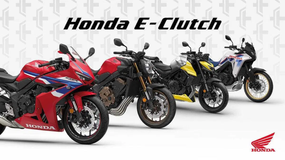Honda E-Clutch: la frizione ripensata in chiave moderna (9)