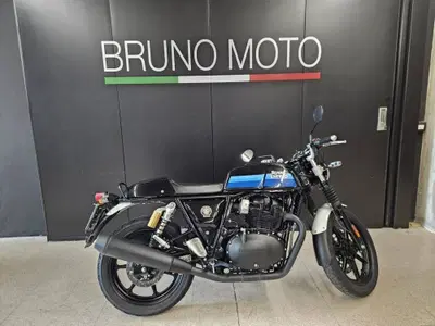 Royal Enfield Continental GT 650 (2021 - 26) usata