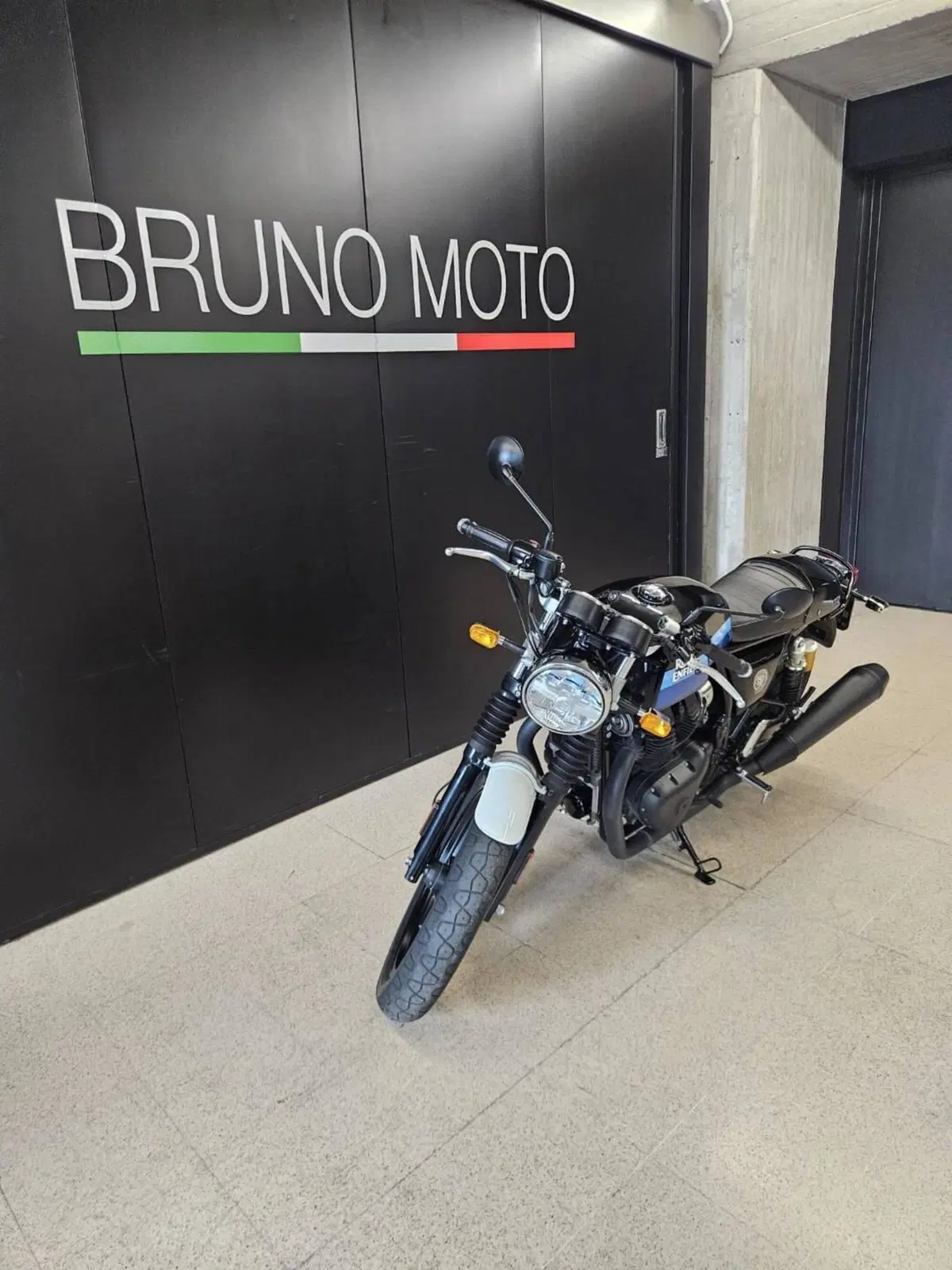Royal Enfield Continental GT 650 (2021 - 26) (2)