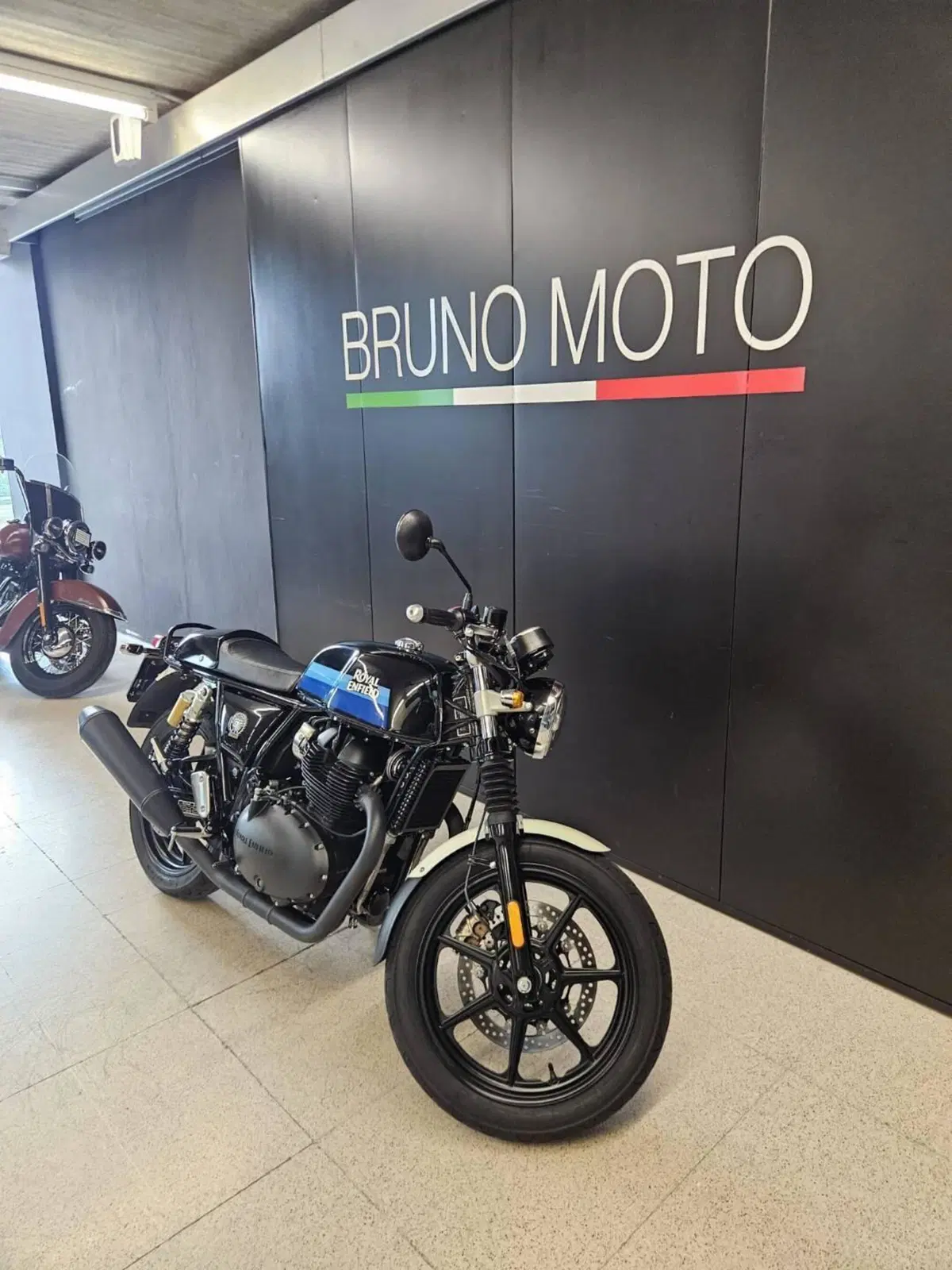 Royal Enfield Continental GT 650 (2021 - 26) (5)