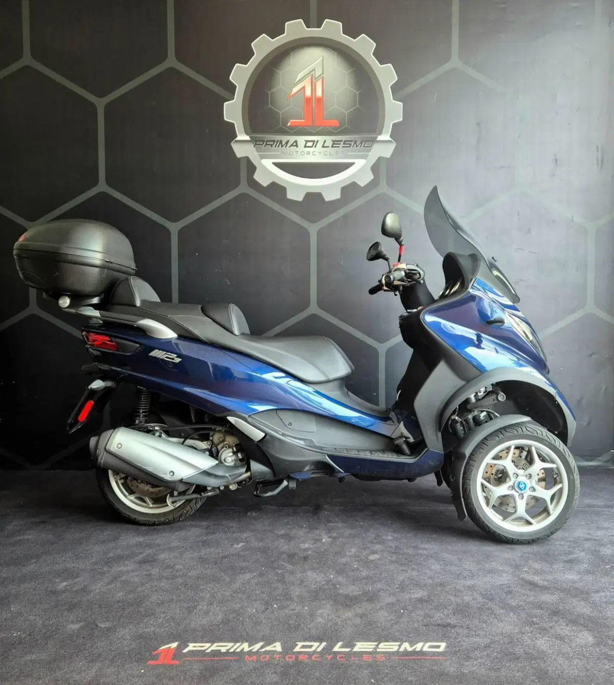 Piaggio Mp3 300 ie Business LT (2017 - 18)