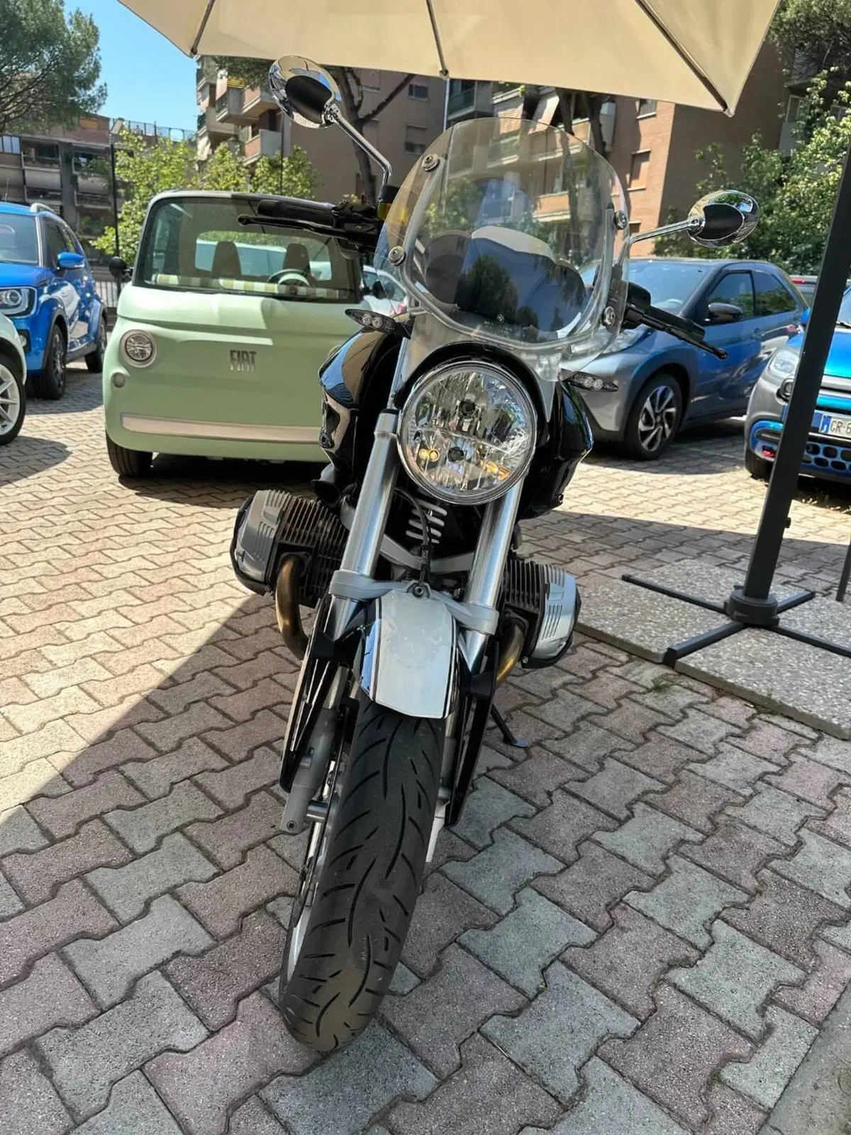 Bmw R 1200 R Classic (2011 - 12) (2)