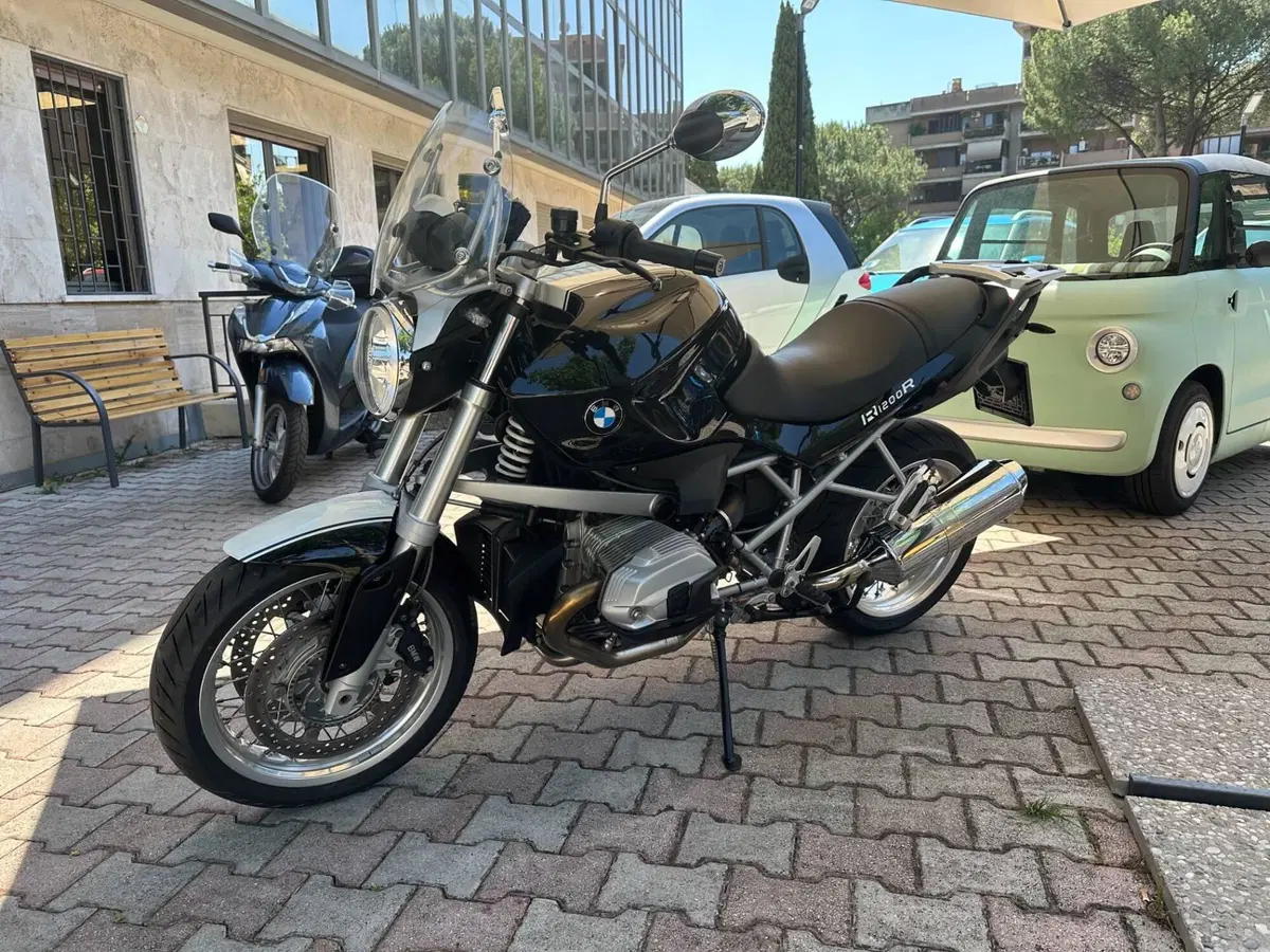 Bmw R 1200 R Classic (2011 - 12) (3)