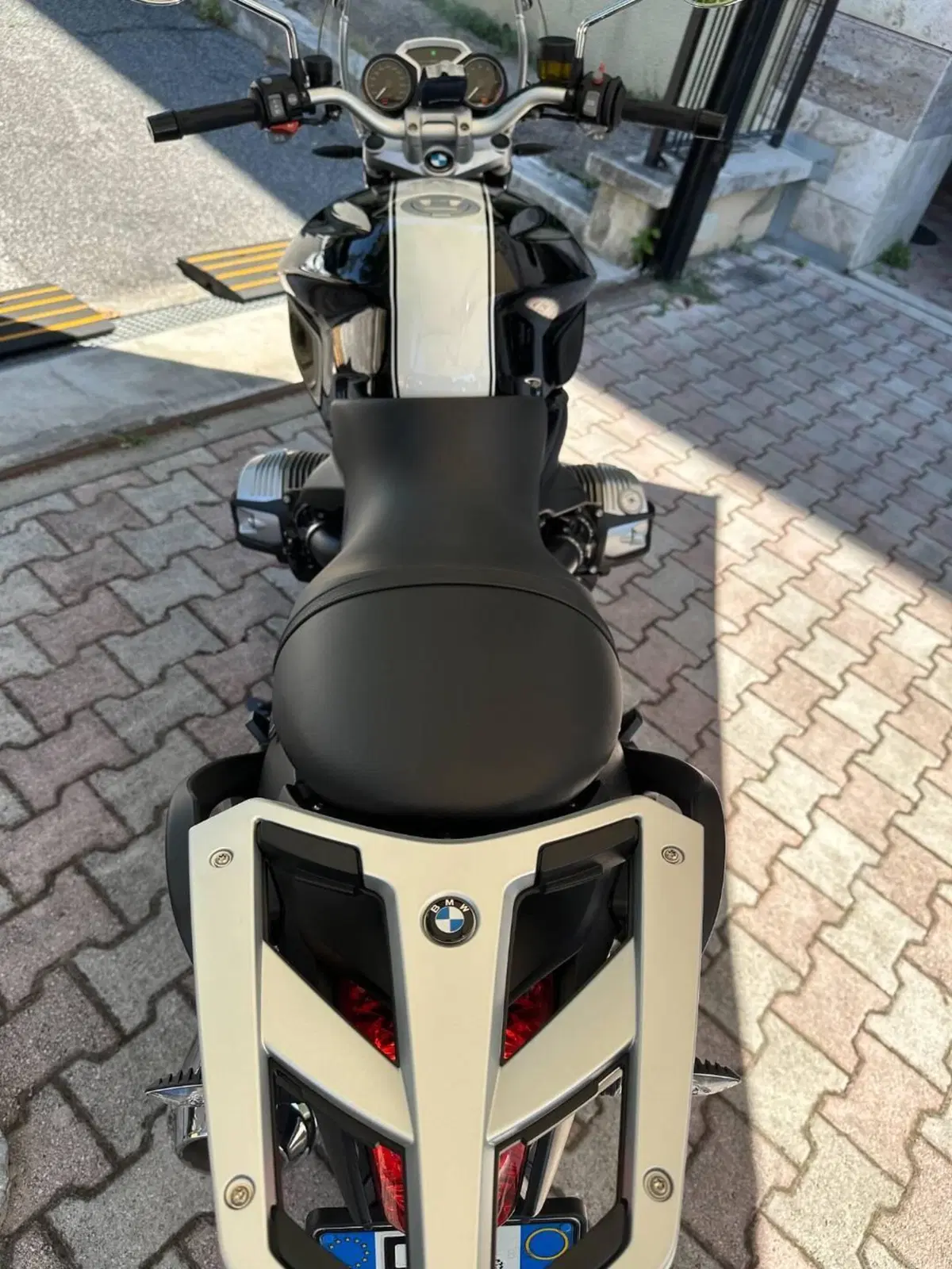 Bmw R 1200 R Classic (2011 - 12) (5)