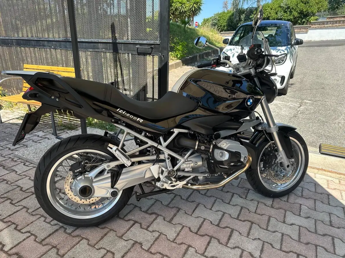 Bmw R 1200 R Classic (2011 - 12) (6)