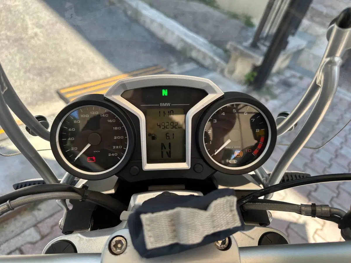 Bmw R 1200 R Classic (2011 - 12) (7)