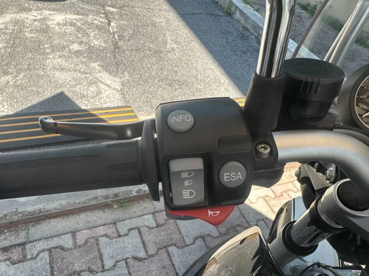 Bmw R 1200 R Classic (2011 - 12) (8)
