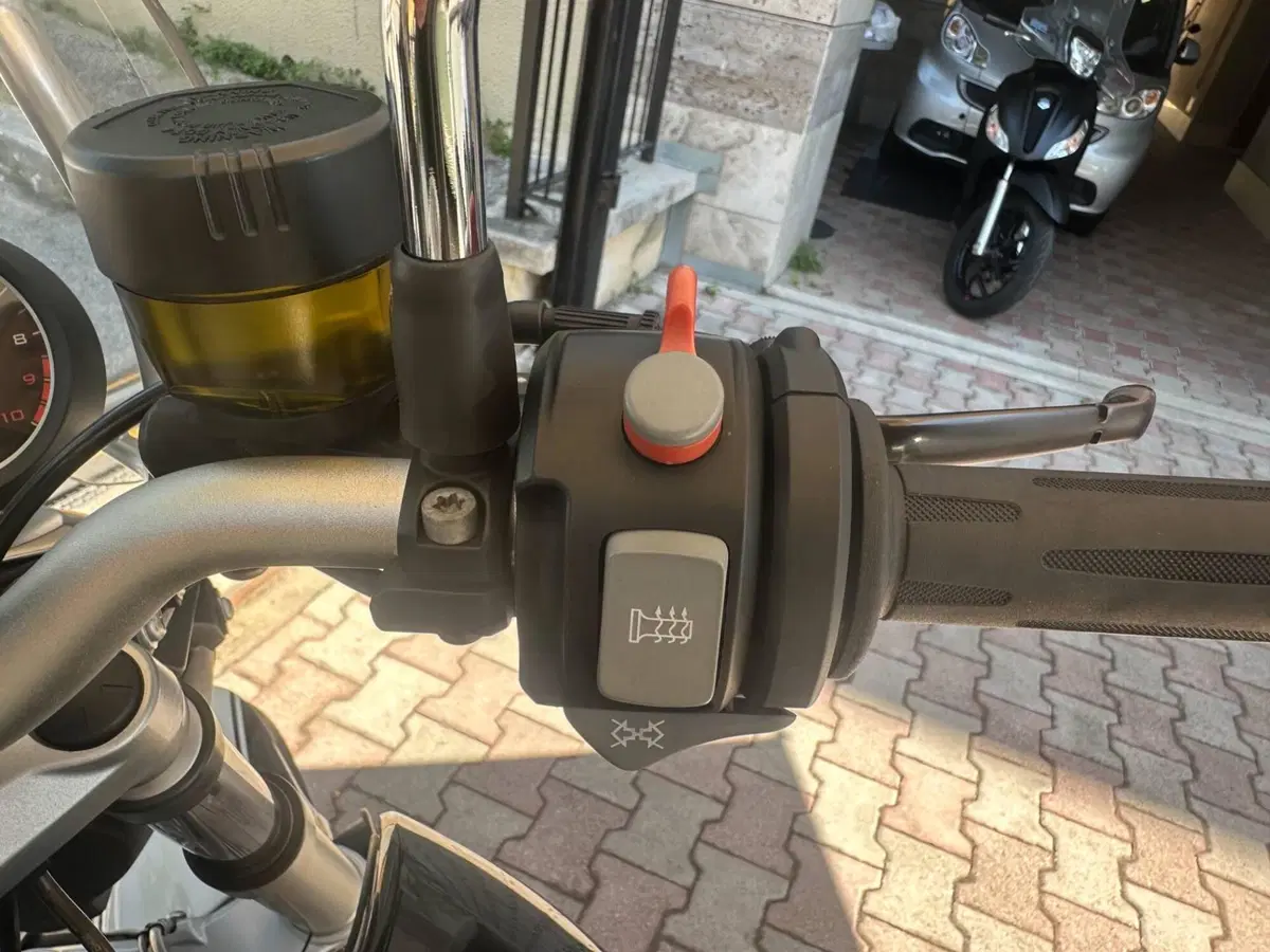 Bmw R 1200 R Classic (2011 - 12) (9)