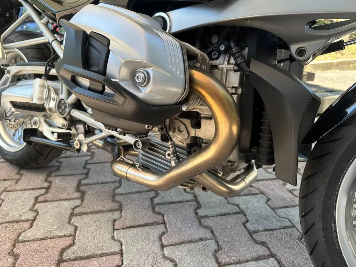 Bmw R 1200 R Classic (2011 - 12) (12)