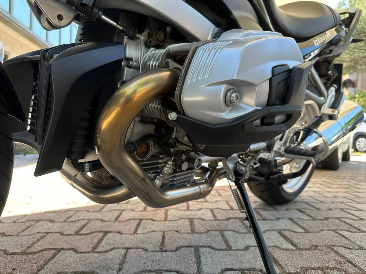 Bmw R 1200 R Classic (2011 - 12) (13)