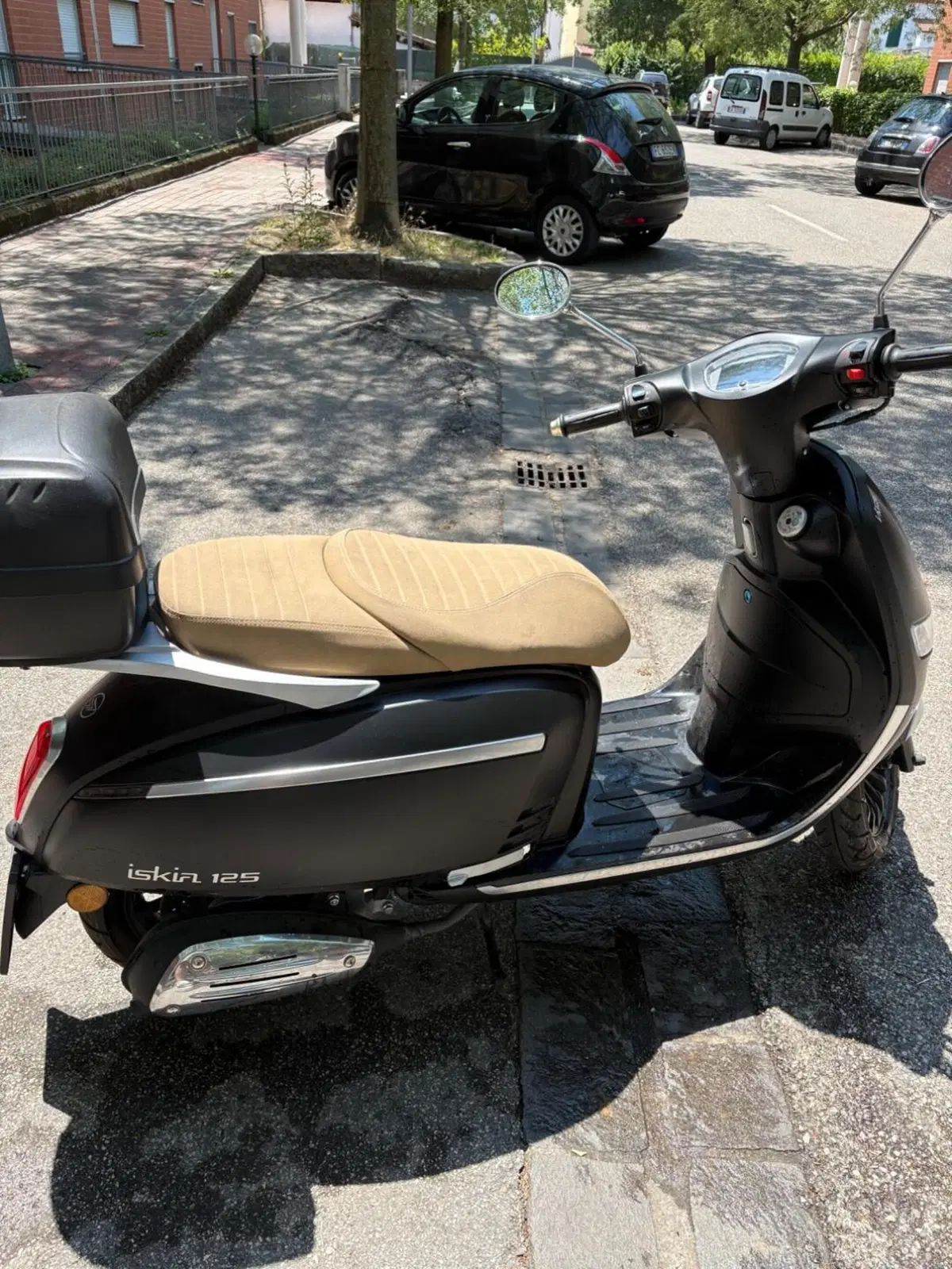 Keeway Motor Iskia 125 (2023 - 26)