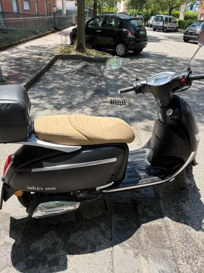 Keeway Motor Iskia 125 (2023 - 26) usata