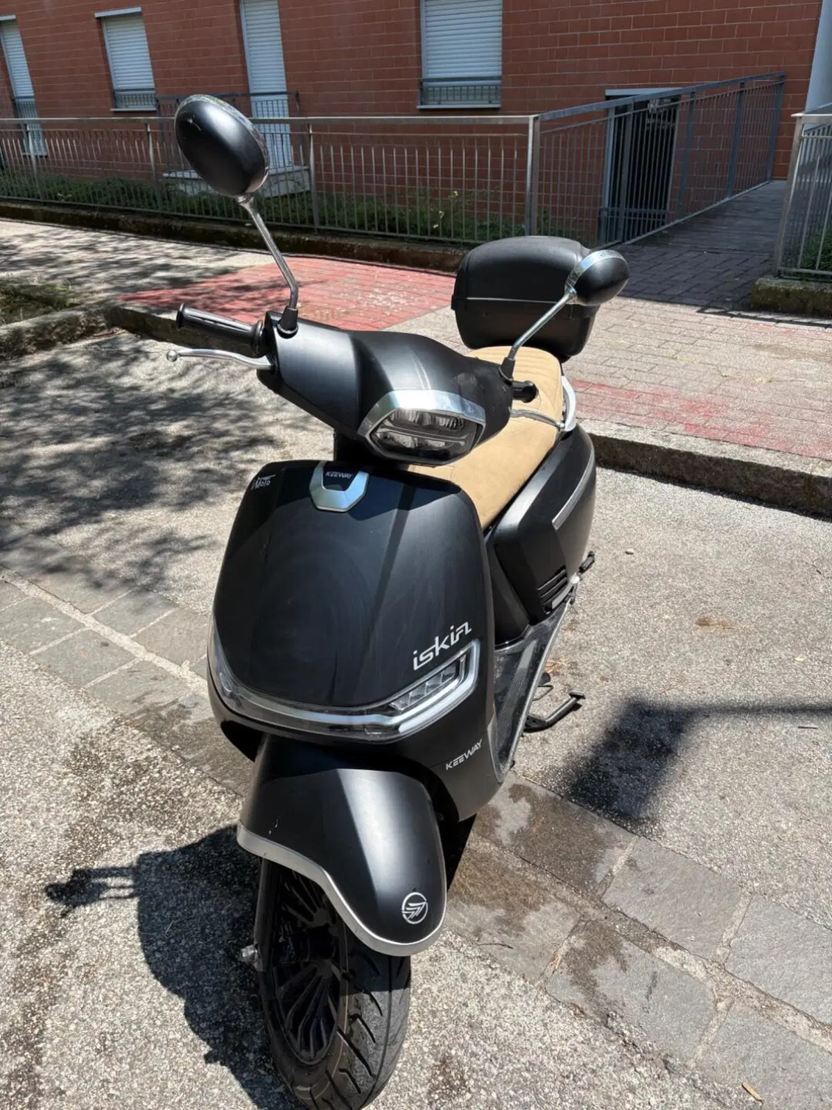 Keeway Motor Iskia 125 (2023 - 26) (3)
