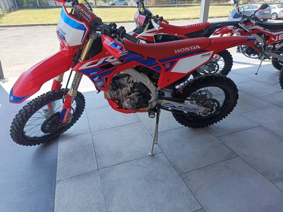 Honda CRF 300RX Enduro (2024) (2)