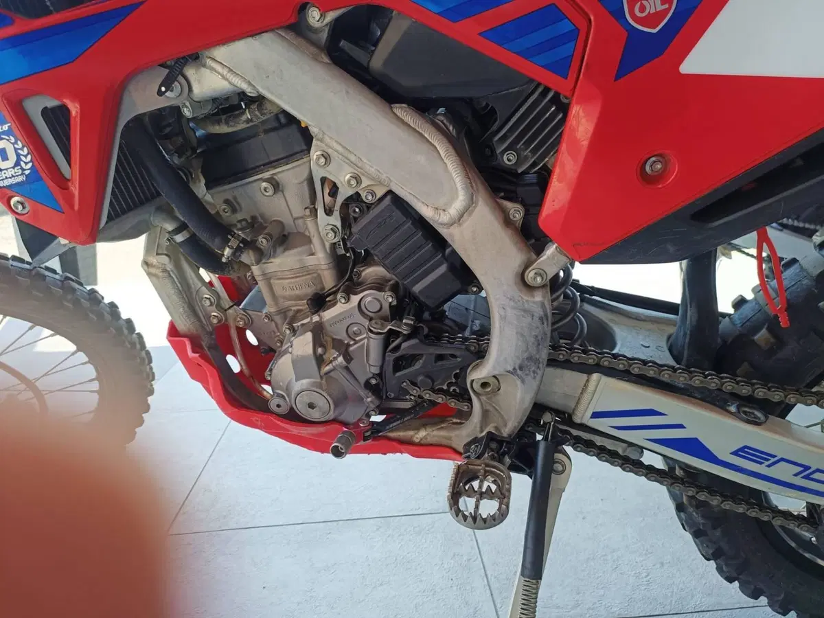 Honda CRF 300RX Enduro (2024) (4)