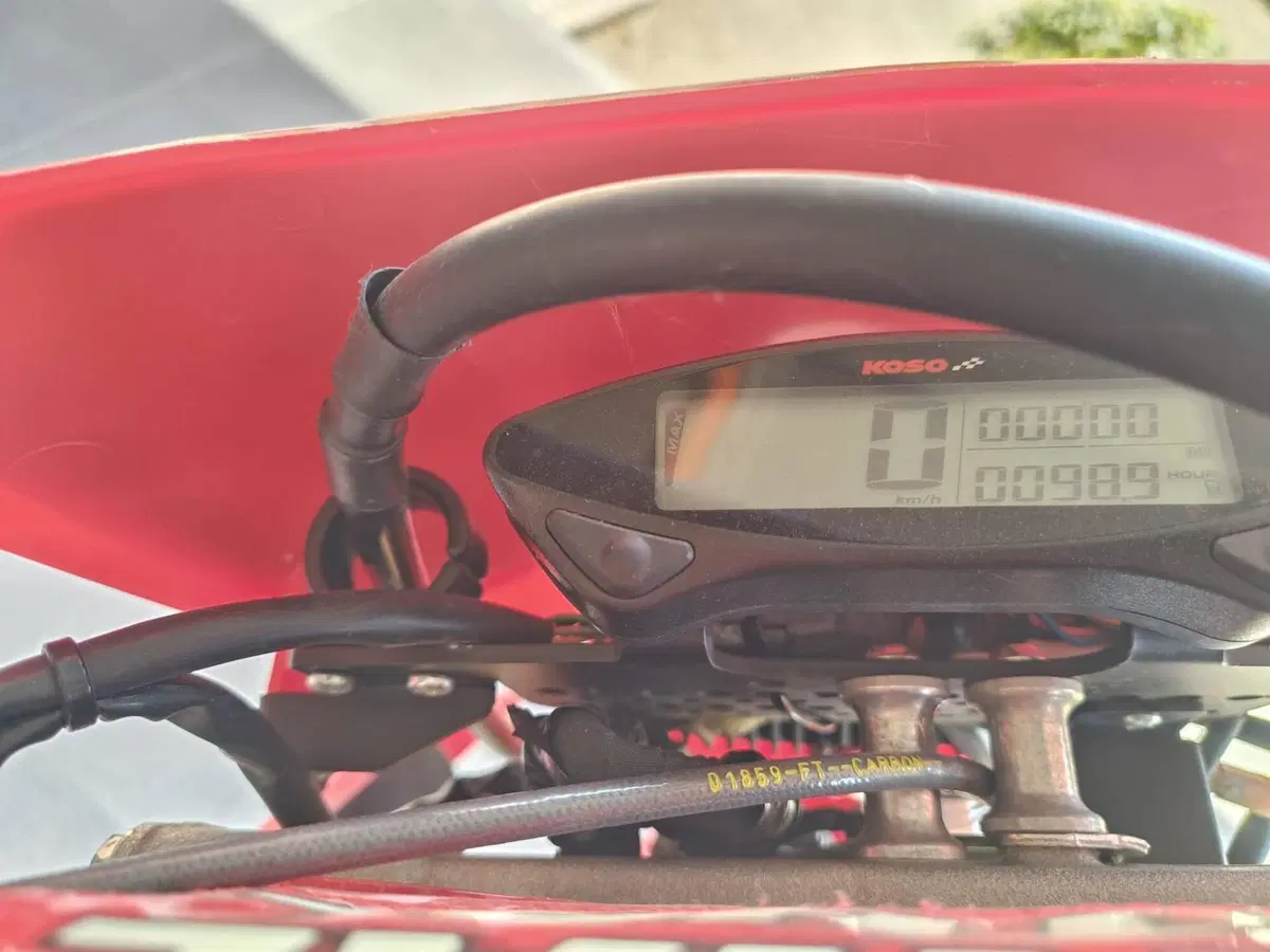 Honda CRF 300RX Enduro (2024) (6)