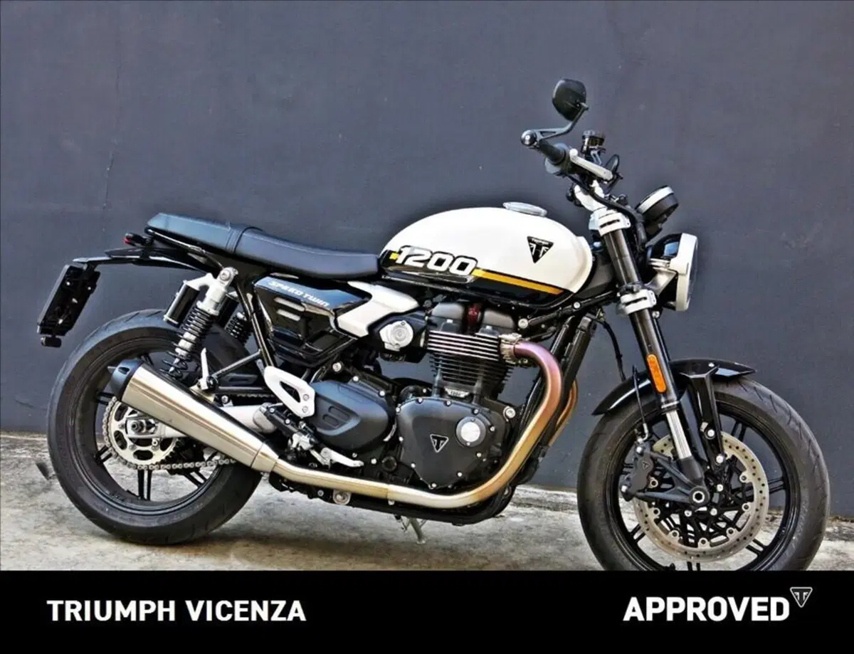 Triumph Speed Twin 1200 (2025 - 26) (2)