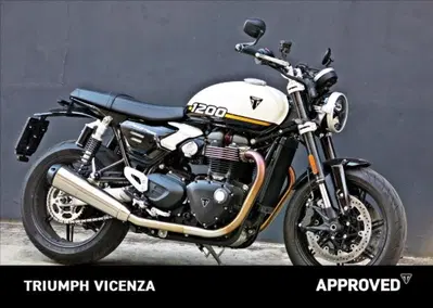 Triumph Speed Twin 1200 (2025 - 26) usata