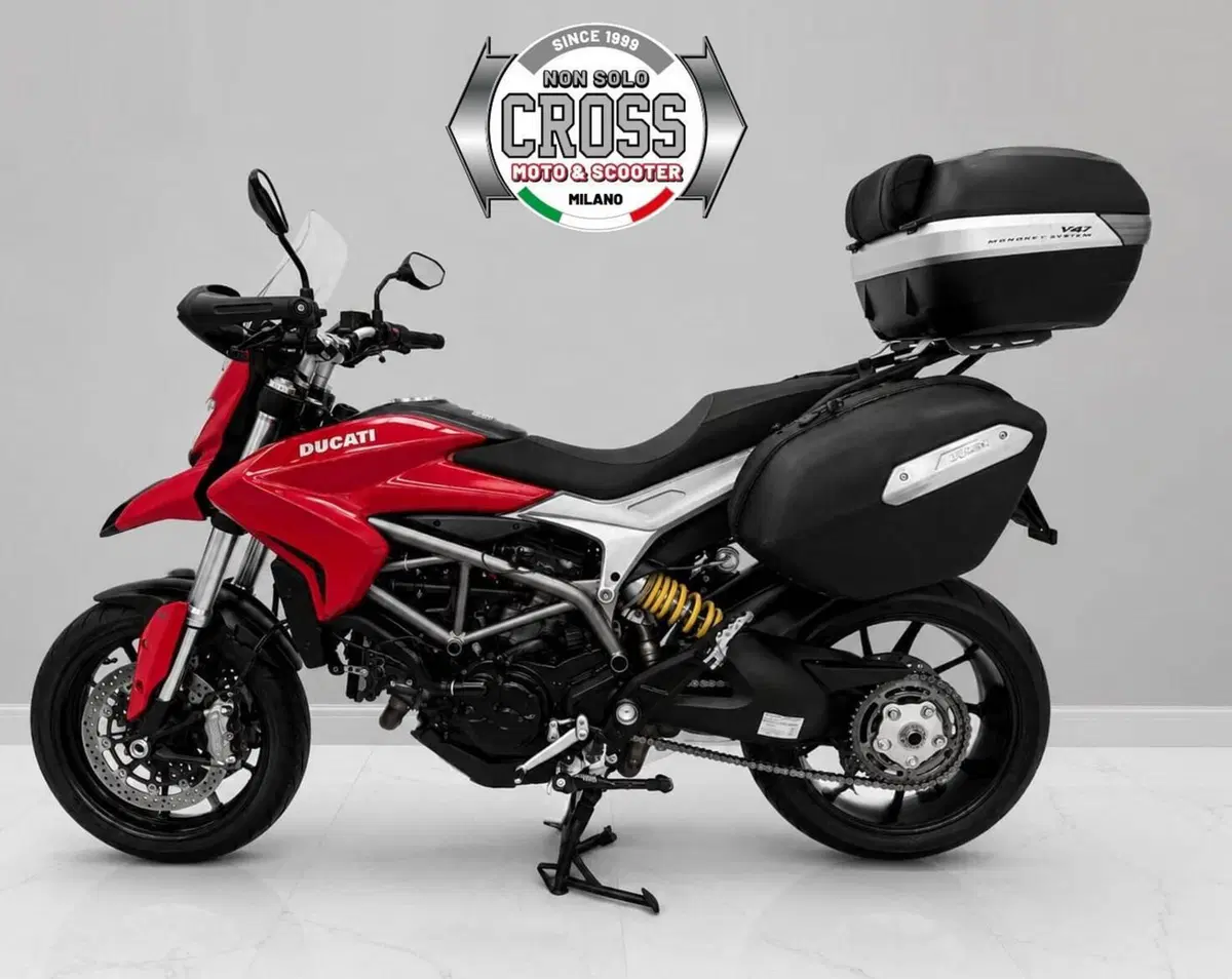 Ducati Hyperstrada 821 (2013 - 15) (5)