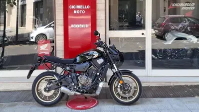Yamaha XSR 700 (2022 - 26) usata