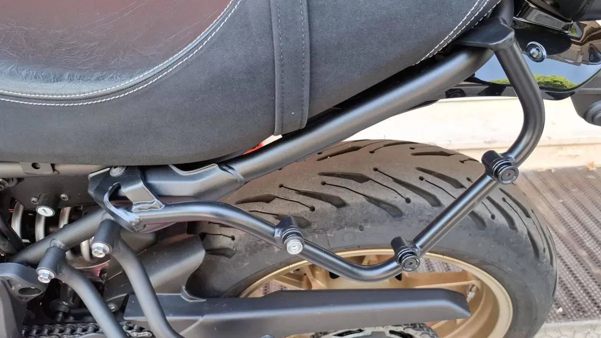 Yamaha XSR 700 (2022 - 26) (5)
